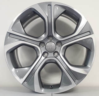 Felgi aluminiowe Audi OE 18 cali 5x100 ET39.5