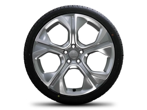 Felgi aluminiowe Audi OE 18 cali 5x100 ET39.5