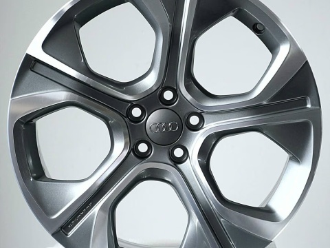 Felgi aluminiowe Audi OE 18 cali 5x100 ET39.5