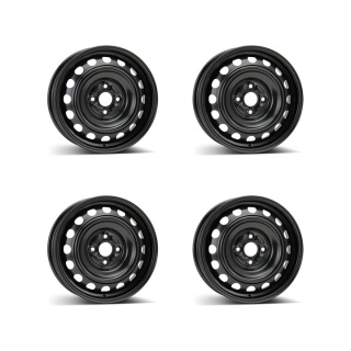 Felgi stalowe 5x15 4x100 ET39 54.1 Toyota Yaris