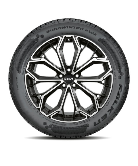 Koła zimowe 18'' Kia Sportage 235/55 R18 Falken