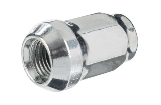 Nakrętka M12x1.25 klucz 21 zamknięta