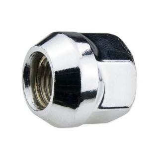 Nakrętka M12x1.25 klucz 19 otwarta