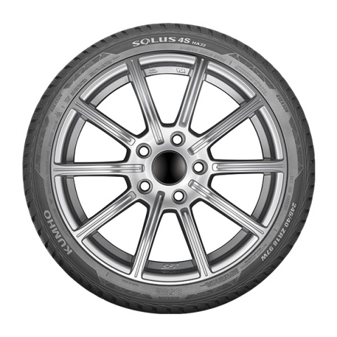 Opona całoroczna 195/65 R15 Kumho Solus 4S HA32