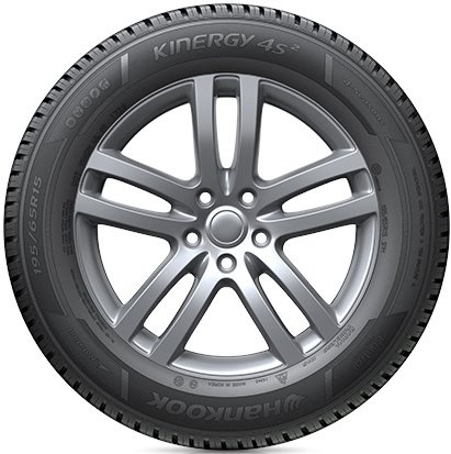 Opony całoroczne 215/55 R18 Hankook H750A Kinergy 4S2