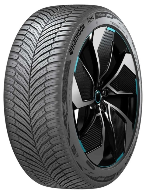 Opony całoroczne 235/55 R19 Hankook iON Flexclimate