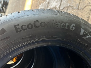 Opony letnie 2x 175/65 R14 Continental EcoContact 6
