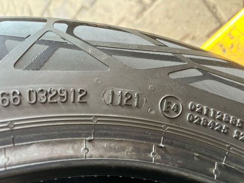 Opony letnie 2x 175/65 R14 Continental EcoContact 6 Opony letnie 2x 175/65 R14 Continental EcoContact 6