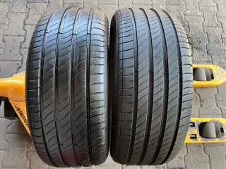 Opony letnie 2x 225/50 R18 Michelin Primacy 4