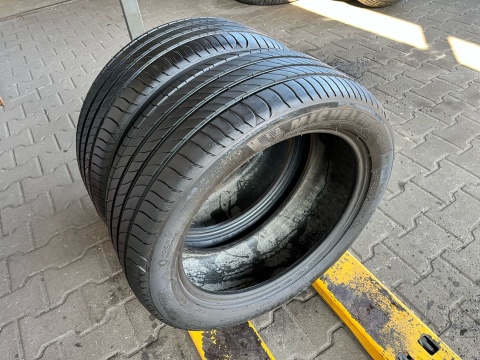 Opony letnie 2x 225/50 R18 Michelin Primacy 4 Opony letnie 2x 225/50 R18 Michelin Primacy 4