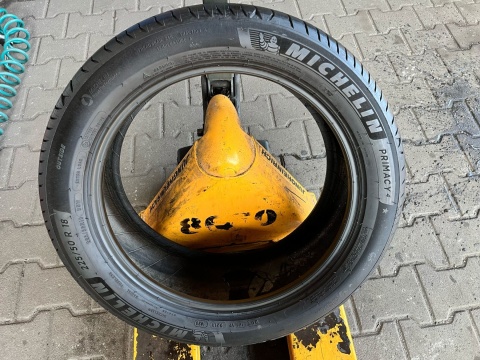Opony letnie 2x 225/50 R18 Michelin Primacy 4 Opony letnie 2x 225/50 R18 Michelin Primacy 4