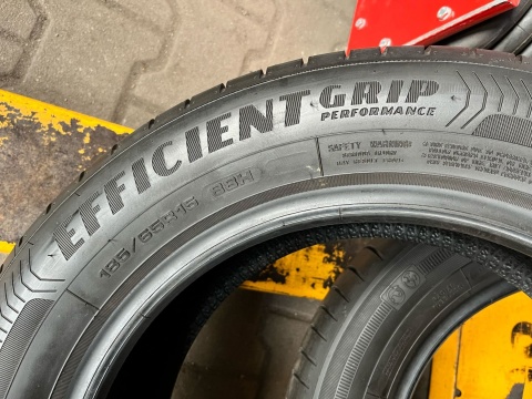 Opony letnie 2x 185/65 R15 Goodyear Efficientgrip Performance Opony letnie 2x 185/65 R15 Goodyear Efficientgrip Performance