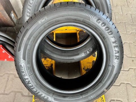 Opony letnie 2x 185/65 R15 Goodyear Efficientgrip Performance Opony letnie 2x 185/65 R15 Goodyear Efficientgrip Performance