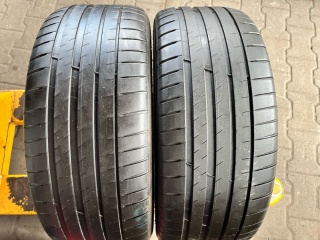 Opony letnie 2x 235/45 R18 Michelin Pilot Sport 4 Accoustic