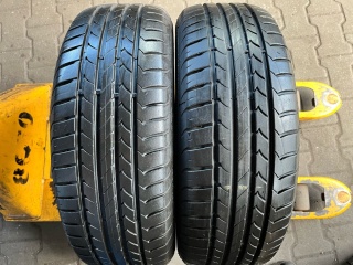 Opony letnie 2x 205/60 R16 Goodyear Efficientgrip