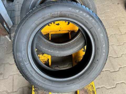 Opony letnie 2x 205/60 R16 Goodyear Efficientgrip Opony letnie 2x 205/60 R16 Goodyear Efficientgrip