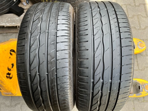 Opony letnie 2x 215/55 R16 Bridgestone Turanza ER300 Opony letnie 2x 215/55 R16 Bridgestone Turanza ER300