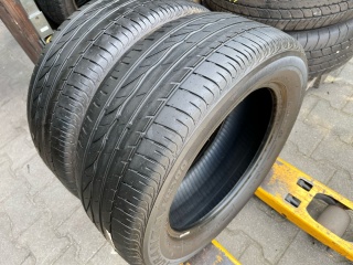 Opony letnie 2x 215/55 R16 Bridgestone Turanza ER300