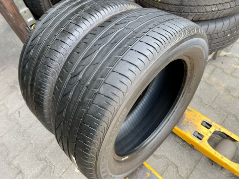 Opony letnie 2x 215/55 R16 Bridgestone Turanza ER300 Opony letnie 2x 215/55 R16 Bridgestone Turanza ER300