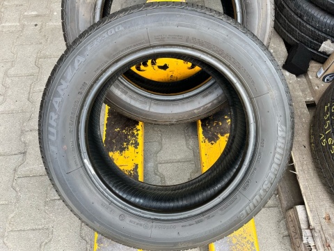 Opony letnie 2x 215/55 R16 Bridgestone Turanza ER300 Opony letnie 2x 215/55 R16 Bridgestone Turanza ER300
