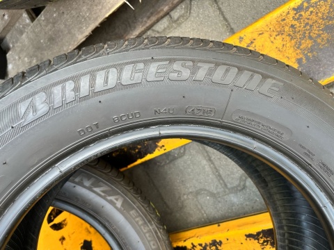 Opony letnie 2x 215/55 R16 Bridgestone Turanza ER300 Opony letnie 2x 215/55 R16 Bridgestone Turanza ER300