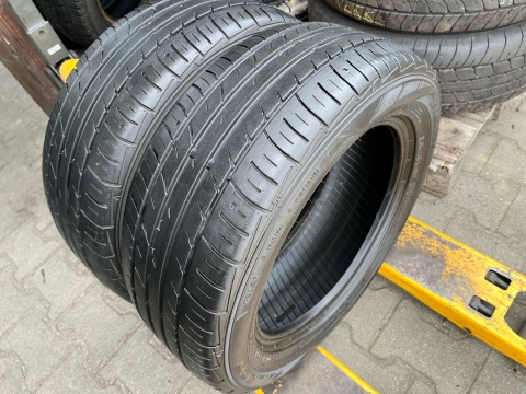 Opony letnie 2x 205/55 R15 Falken Ziex ZE914 Opony letnie 2x 205/55 R15 Falken Ziex ZE914