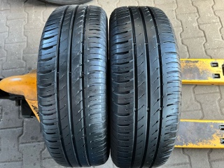 Opony letnie 2x 195/65 R15 Continental EcoContact 3