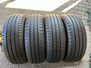 Opony letnie 4x 215/70 R15C Nexen Roadian CT8