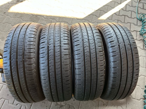 Opony letnie 4x 215/70 R15C Nexen Roadian CT8 Opony letnie 4x 215/70 R15C Nexen Roadian CT8