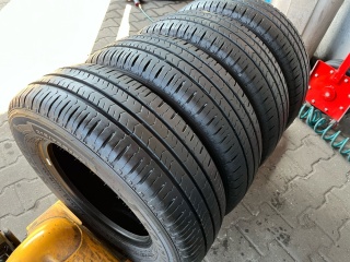 Opony letnie 4x 215/70 R15C Nexen Roadian CT8
