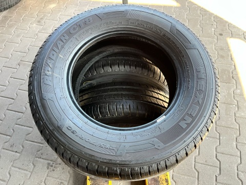 Opony letnie 4x 215/70 R15C Nexen Roadian CT8 Opony letnie 4x 215/70 R15C Nexen Roadian CT8