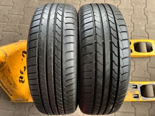 Opony letnie 2x 195/60 R15 Goodyear Efficientgrip