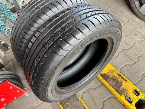 Opony letnie 2x 195/60 R15 Goodyear Efficientgrip Opony letnie 2x 195/60 R15 Goodyear Efficientgrip