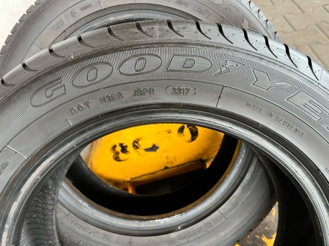 Opony letnie 2x 195/60 R15 Goodyear Efficientgrip Opony letnie 2x 195/60 R15 Goodyear Efficientgrip