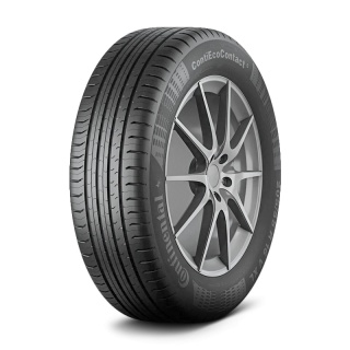 Opony letnie 215/55 R18 Continental EcoContact 5 2024