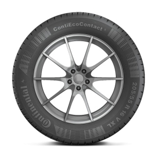 Opony letnie 215/55 R18 Continental EcoContact 5 2025