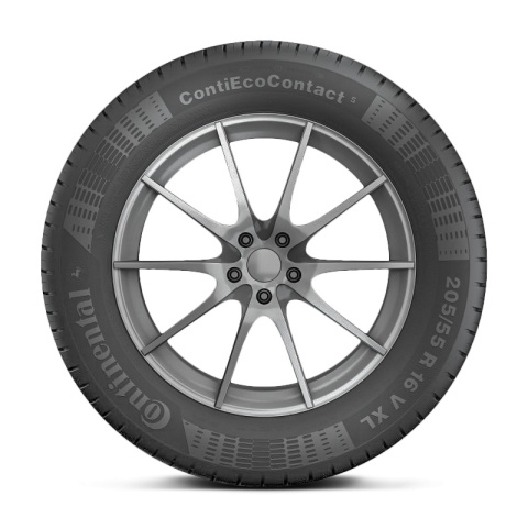 Opony letnie 215/55 R18 Continental EcoContact 5 2025