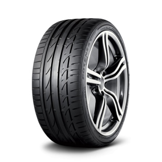 Opony letnie 235/40 R19 Bridgestone Potenza S001