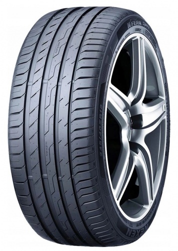 Opony letnie 235/55 R19 Nexen Nfera Sport Sound Absorber