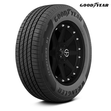 Opony letnie 255/70 R17 Goodyear Wrangler Territory HT