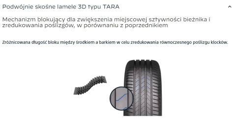 Opony letnie 265/45 R20 Bridgestone Turanza 6 EV VW(+)
