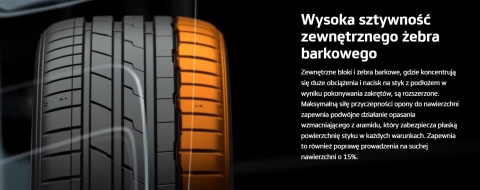 Opony letnie 275/45 R19 Hankook K127E Ventus S1 evo3 ev