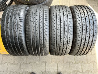 Opony letnie 4x 215/45 R17 Viking ProTech NewGen