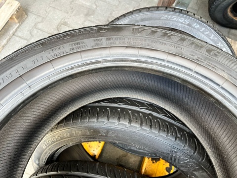 Opony letnie 4x 215/45 R17 Viking ProTech NewGen Opony letnie 4x 215/45 R17 Viking ProTech NewGen