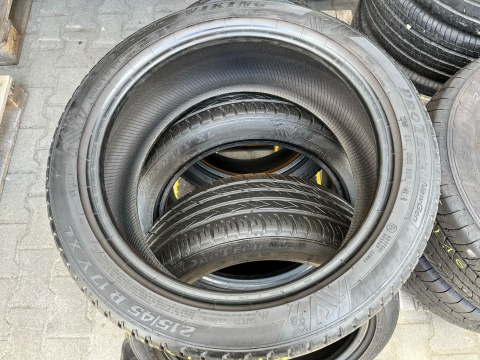 Opony letnie 4x 215/45 R17 Viking ProTech NewGen Opony letnie 4x 215/45 R17 Viking ProTech NewGen