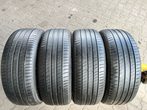 Opony letnie 4x 225/55 R18 Michelin Primacy 3 Opony letnie 4x 225/55 R18 Michelin Primacy 3