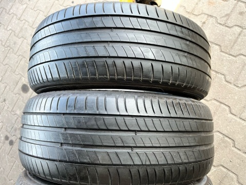Opony letnie 4x 225/55 R18 Michelin Primacy 3 Opony letnie 4x 225/55 R18 Michelin Primacy 3