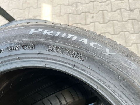 Opony letnie 4x 225/55 R18 Michelin Primacy 3 Opony letnie 4x 225/55 R18 Michelin Primacy 3