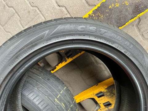 Opony letnie 2x 215/50 R17 CST Medallion MD-A1 Opony letnie 2x 215/50 R17 CST Medallion MD-A1