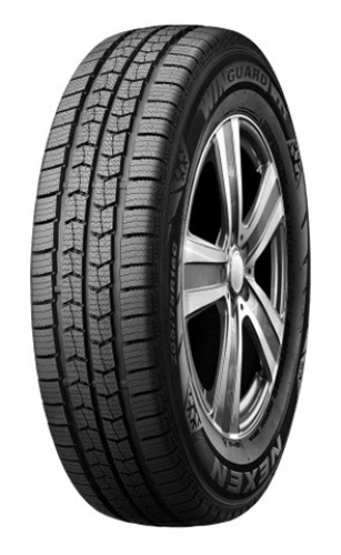 Opony zimowe 175/75 R16C Nexen Winguard WT1